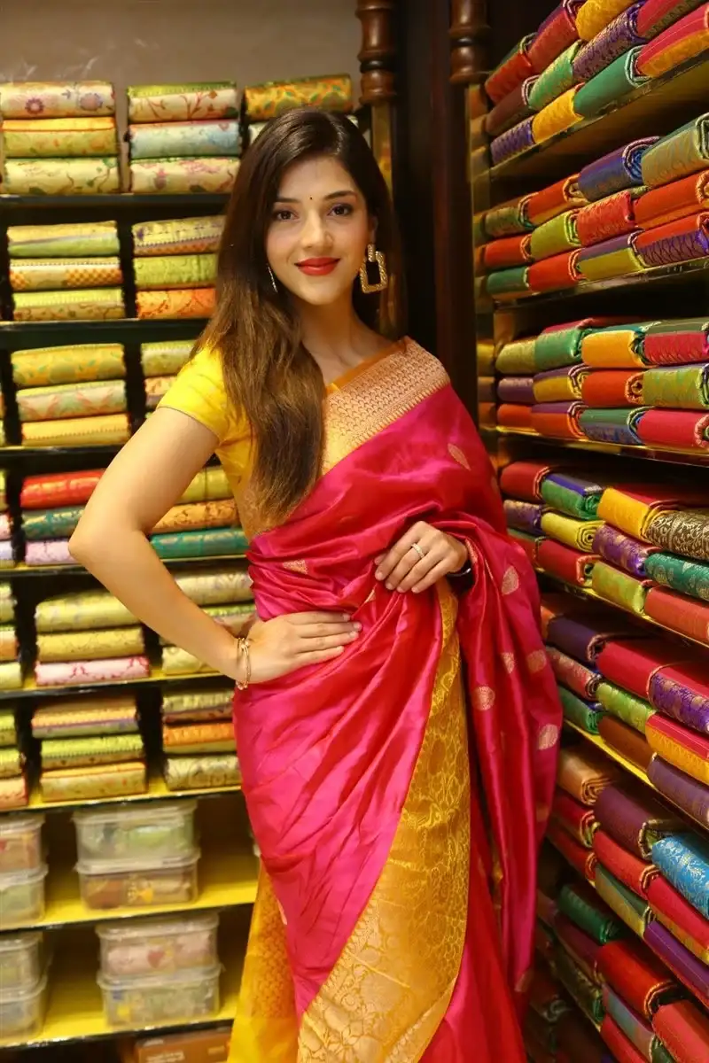 MEHREEN PIRZADA AT CHANDANA BROTHERS SHOPPING MALL LAUNCH 13
